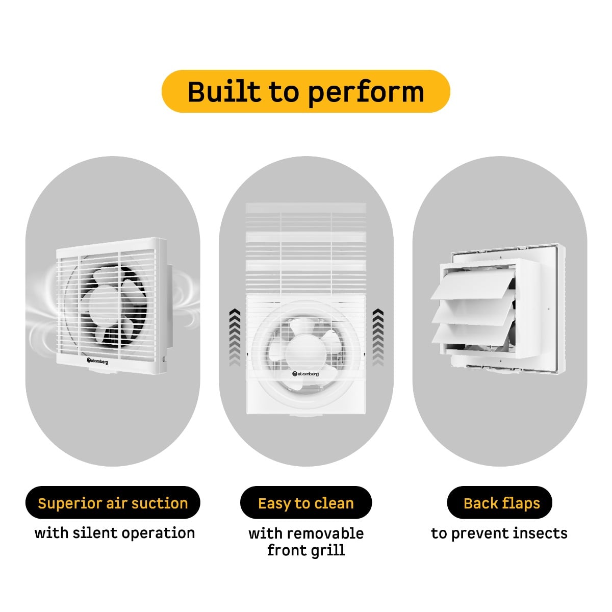 Atomberg Efficio Exhaust Fan 200 mm - dynamic_feature